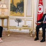 Fin de mission de l’ambassadrice du Royaume-Uni en Tunisie