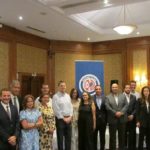 La Chambre de Commerce Tuniso-Américaine (AmCham) renouvelle son conseil d’administration AMCHAM