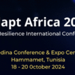 La Tunisie accueille la 1ère édition de la Conférence internationale africaine « AFRICA ADAPT 2024 »