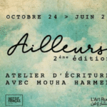 Ateliers d’Écriture “Ailleurs” : Place aux doubles et aux fantômes pour la deuxième édition Stellantis