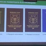 Le Burkina Faso se dote d’un passeport biométrique de dernière génération