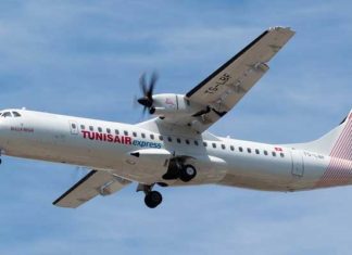 Tunisair : les revenus se maintiennent à 393 MD malgré la baisse du trafic