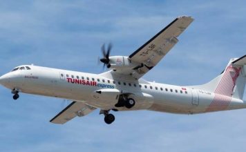 Tunisair : les revenus se maintiennent à 393 MD malgré la baisse du trafic