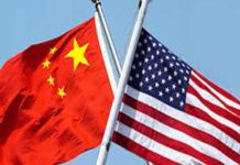 Chine USA