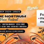Mare Nostrum Voice Festival: 25 artistes sur scène et un hommage à la mémoire de Yasser Jradi autour de “la Méditerranée qui chante”