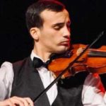 Jeunes virtuoses tunisiens: Mahdi Dhaker dans un récital de violon et Bassem Makni au piano