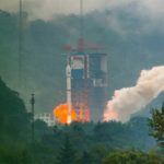 Chine : lancement d’un nouveau satellite de télédétection