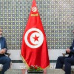 Rencontre entre Mohamed Ali Nafti et les ambassadeurs d’Iran et de Roumanie : vers un renforcement des relations bilatérales