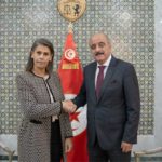 Francophonie : Rencontre entre Mohamed Ali Nafti et la Représentante de l’OIF en Afrique du Nord à Tunis