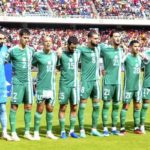 Mondial 2026/Qualifications (Zone Afrique) : : Résultats des Matchs et Programme des 5e Journée Algérie