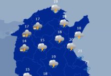 Carte Météo