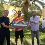 Ultra Mirage El Djérid 2024 Un succès sportif et solidaire en partenariat avec Assurances BIAT