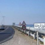 Djerba-Zarzis : Le projet de doublement de la route régionale n°117 atteint 67% de réalisation