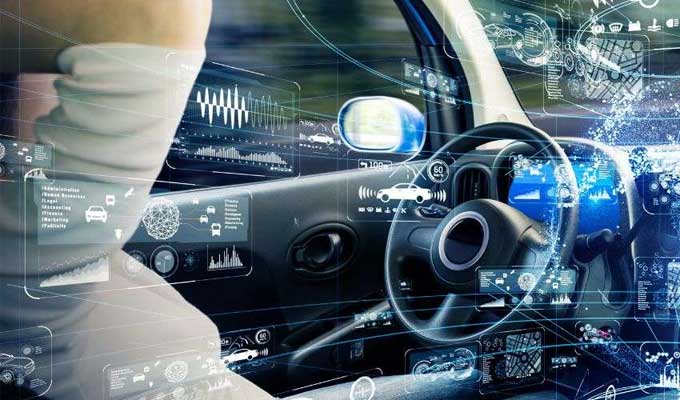 Voiture autonome