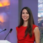 Myriam Elloumi Présidente TAA