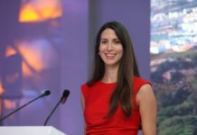 Myriam Elloumi Présidente TAA