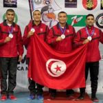 Jeux Africains Militaires : la Tunisie décroche 33 médailles et brille à Abuja