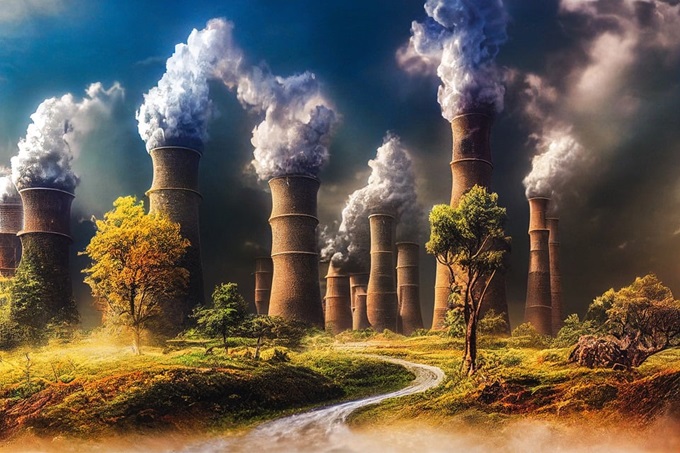Pollution
