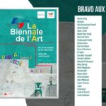 La Biennale de l’Art Pop’Art 2024 – Saison II : un rendez-vous culturel et solidaire
