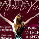 Dalida à l’honneur : un concert symphonique inédit au Théâtre municipal de Tunis