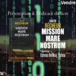 “Mission Mare Nostrum” : Hakim Bécheur présente son roman à El Kiteb