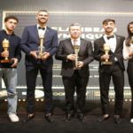 Flambeau Olympique 2024 : Firas Kattoussi et Marwa Bouzayani sacrés meilleurs sportifs en Tunisie