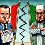 Caricature France Algerie