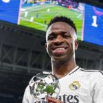 Football – Real Madrid : Vinicius Jr prolonge jusqu’en 2032