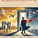 WMC LeMag 228 : Fuite des cerveaux, TGV Tunisien et défis économiques WMC LEMAG 228