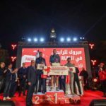 Ooredoo Night Run by Xiaomi, réalisé un succès sans précédent, et attire plus de 4 500 coureurs lors de sa 4ème édition
