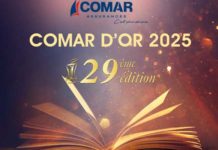 COMAR D'OR