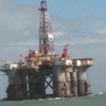 Bizerte : Début du plan de sauvetage de la plateforme pétrolière échouée