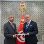 Tunisie-Soudan : Le nouvel ambassadeur présente ses lettres de créance