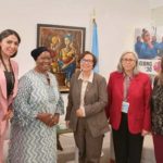 Tunisie : Réunion entre Asma Jebri et ONU Femmes pour renforcer l’égalité des chances des femmes