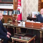 Kaïs Saïed salue le rôle des forces armées dans le développement et la sécurité