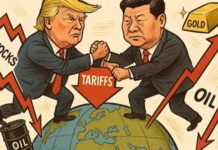 Crise USA Chine