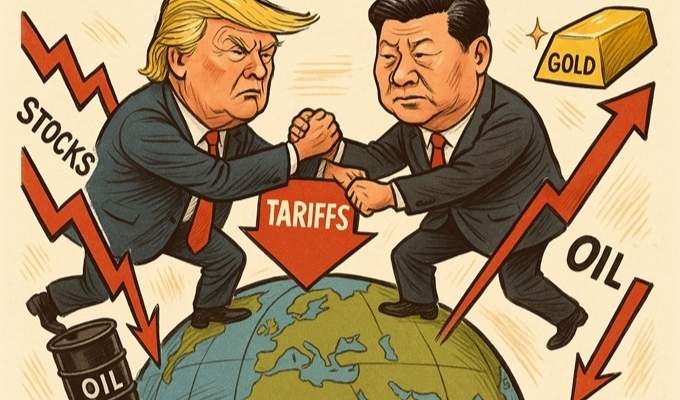 Crise USA Chine