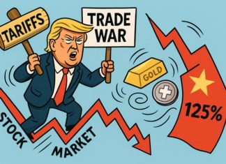EDITO | Iran, Canada, consommation : les marchés commencent à dissocier le risque politique du choc économique Trump Crise des Tarifs douaniers