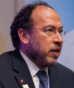 Dr Tawfik Jelassi