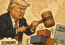 Droits Douane USA Trump