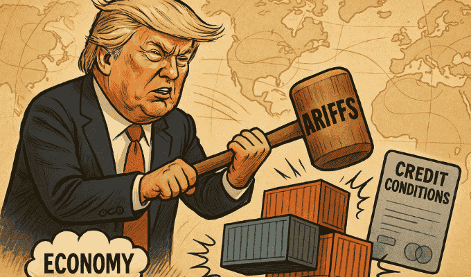 Droits Douane USA Trump