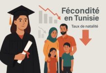 Natalité Tunisie