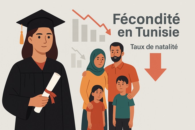 Natalité Tunisie