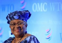 DG OMC Ngozi Okonjo-Iweala