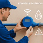 SONEDE EAU Competurs Intelligents