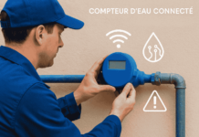 SONEDE EAU Competurs Intelligents