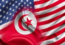 USA - Tunisie