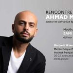 IFT Tunis : échange littéraire avec Ahmad Mourad, romancier et scénariste à succès