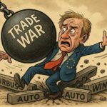 Guerre commercial USA Chine Europe