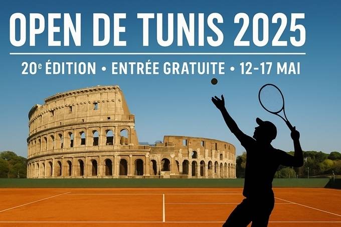 Open de Tunis 2025